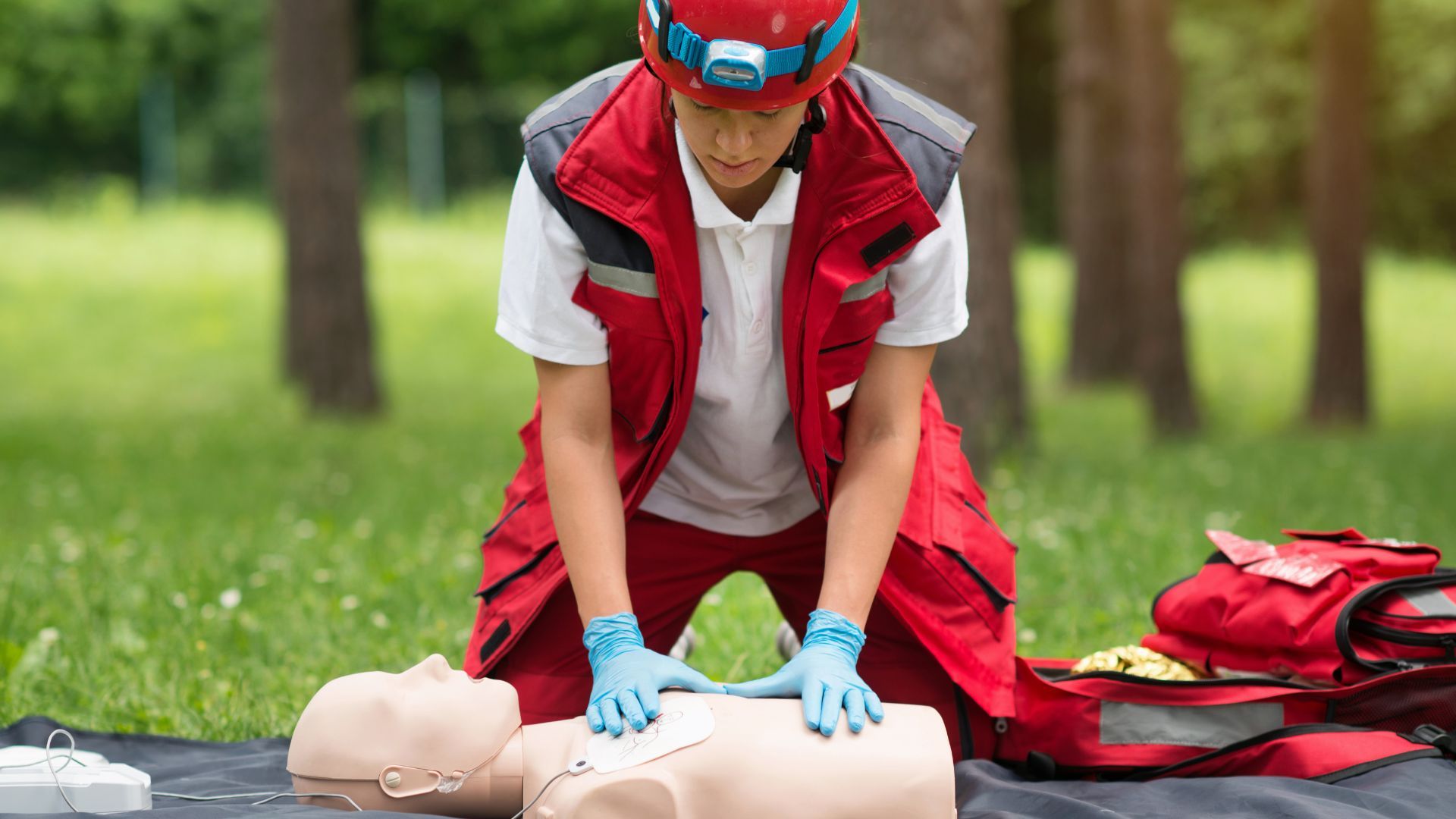 The Difference Between CPR Certification And First Aid Certification