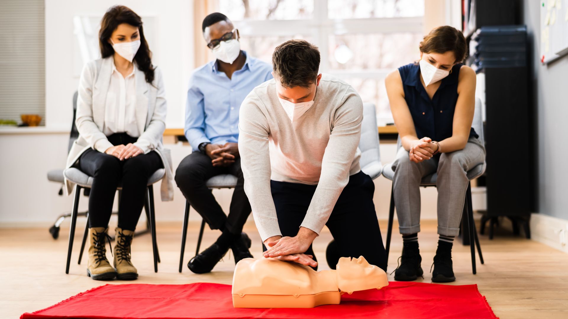 How To Prepare For A CPR Certification Exam