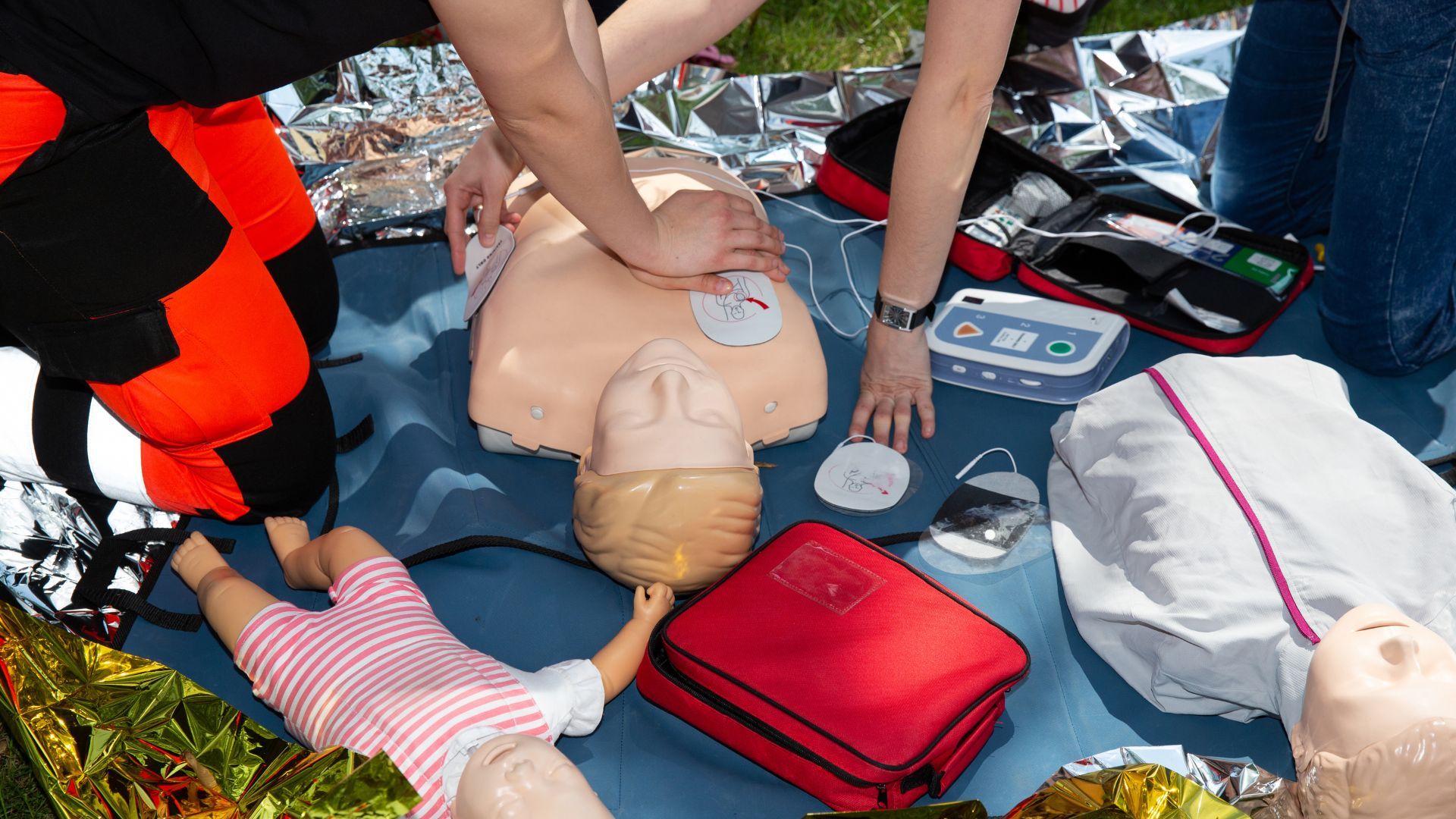 What To Look For In A CPR Certification Training Course