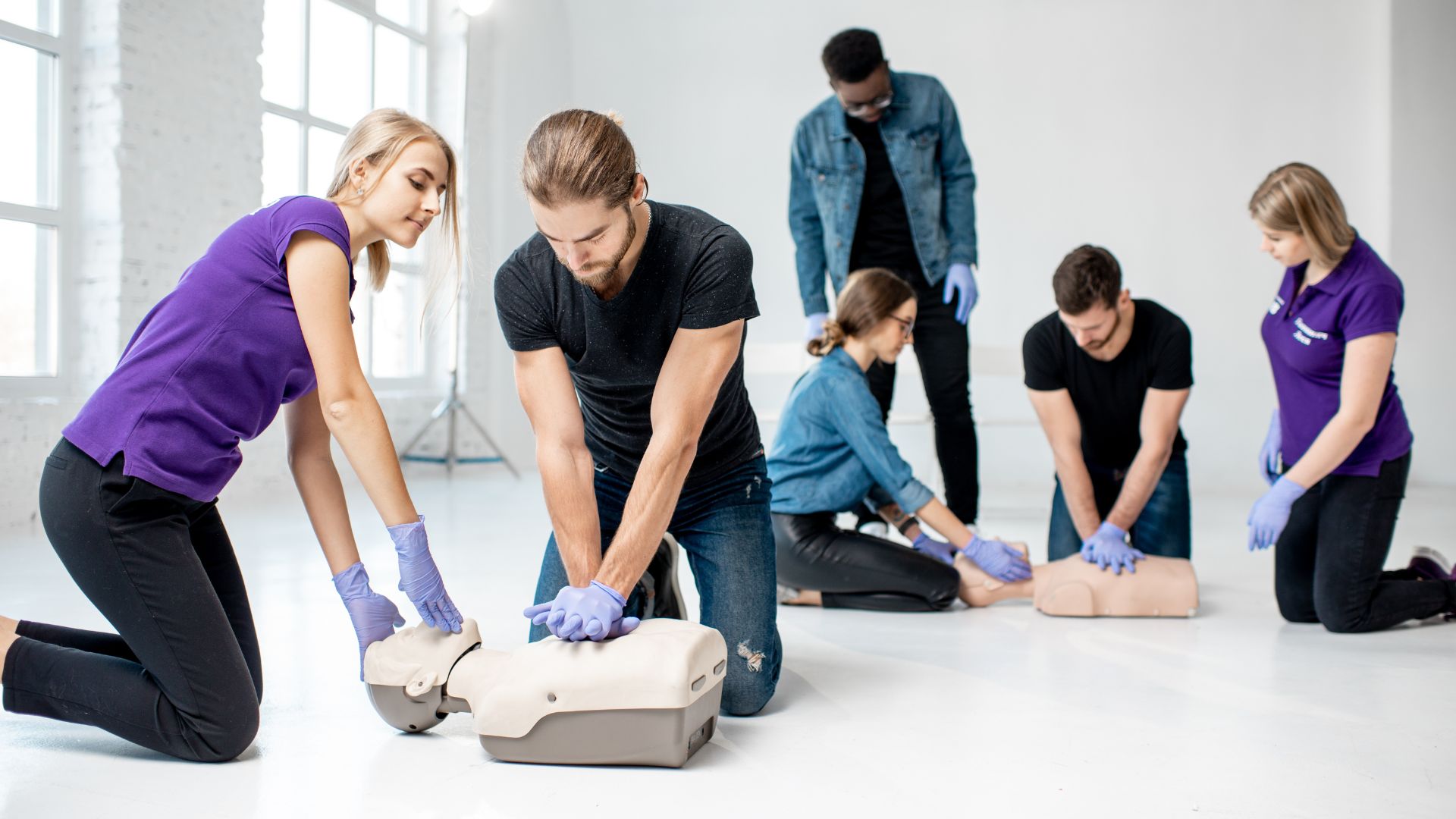 How To CPR Certified Steps And Benefits CPR Certification Near Me