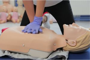 BLS CPR Class
