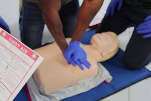 CPR + First Aid